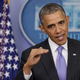 President Barack Obama speaks to the media about the recent problems at the Veterans Affairs Department in the Brady Press Briefing Room at the White House May 21, 2014, in Washington, D.C.
Chip Somodevilla/Getty Images